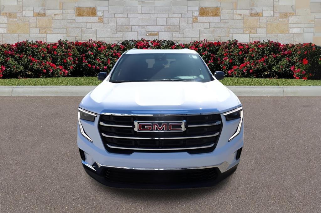 new 2025 GMC Acadia car, priced at $43,140