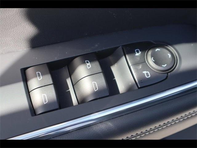 new 2025 GMC Acadia car, priced at $43,140