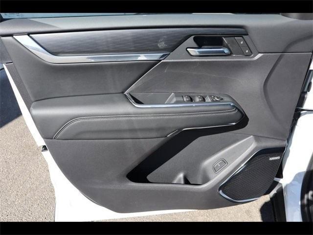 new 2025 GMC Acadia car, priced at $43,140