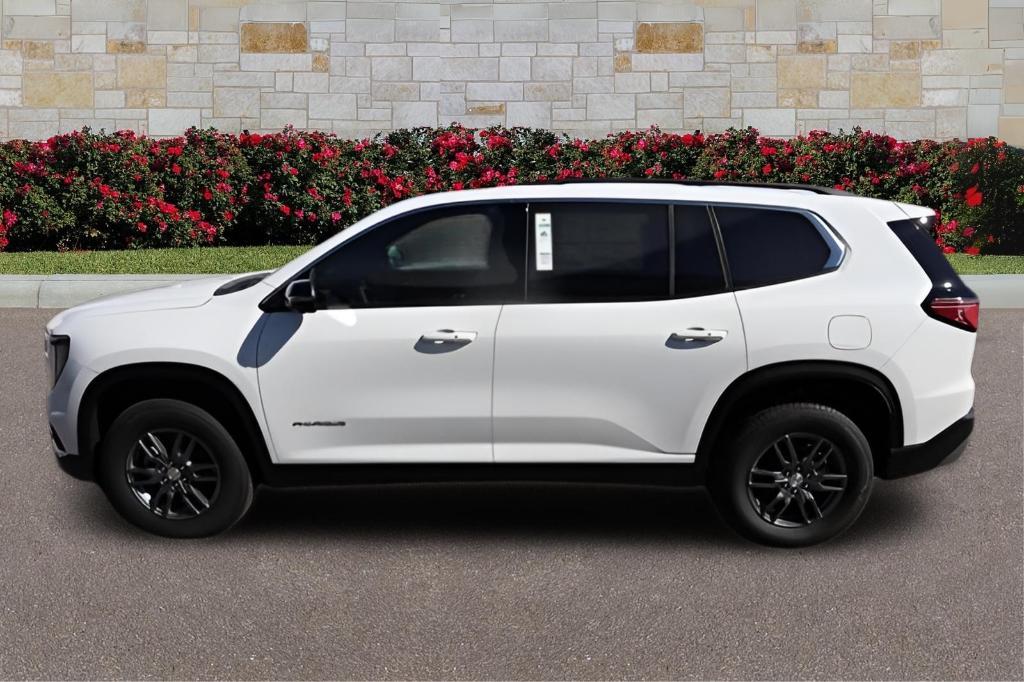 new 2025 GMC Acadia car, priced at $43,140