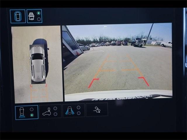 new 2025 GMC Acadia car, priced at $43,140