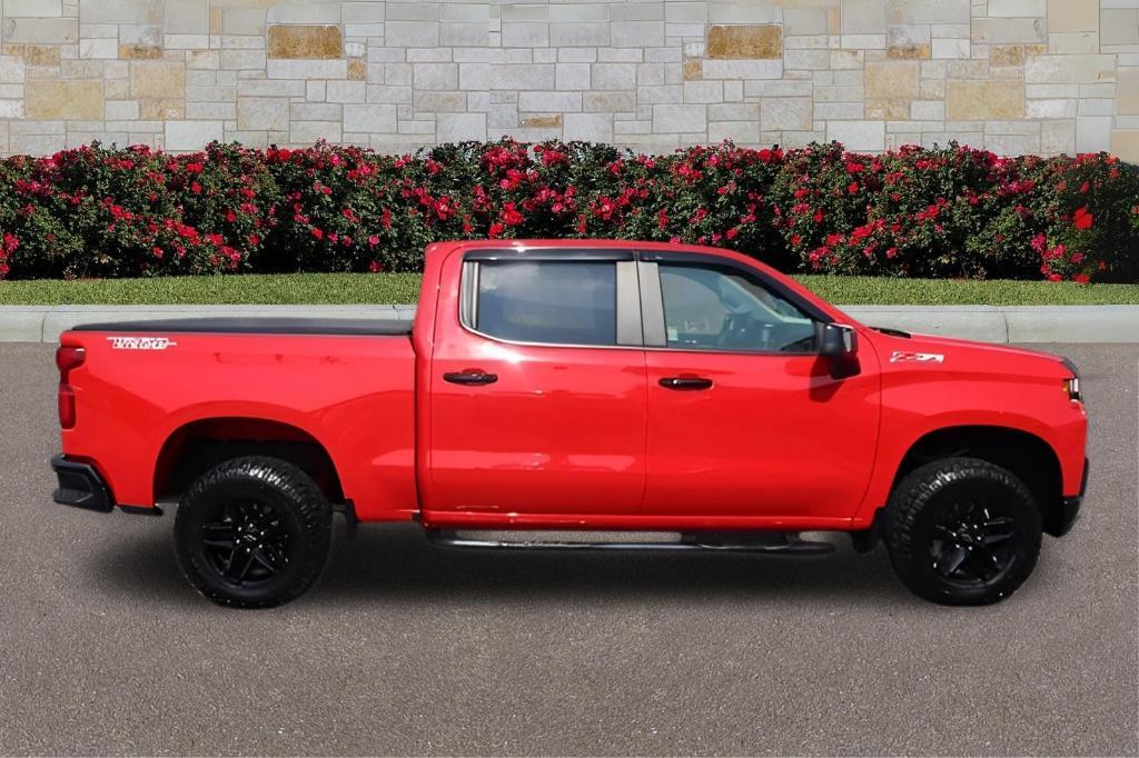 used 2021 Chevrolet Silverado 1500 car, priced at $41,299