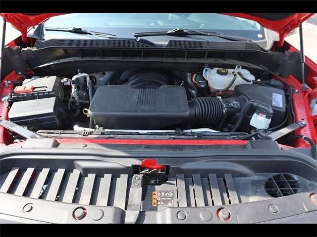 used 2021 Chevrolet Silverado 1500 car, priced at $41,299