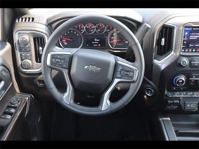 used 2021 Chevrolet Silverado 1500 car, priced at $44,422