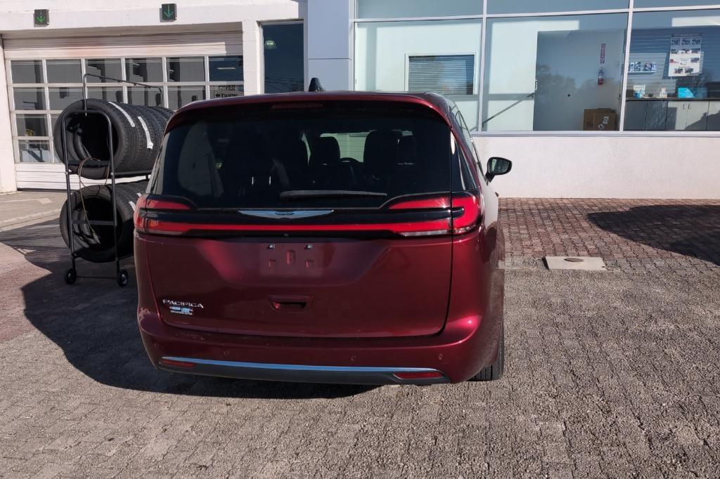 used 2023 Chrysler Pacifica car, priced at $26,007