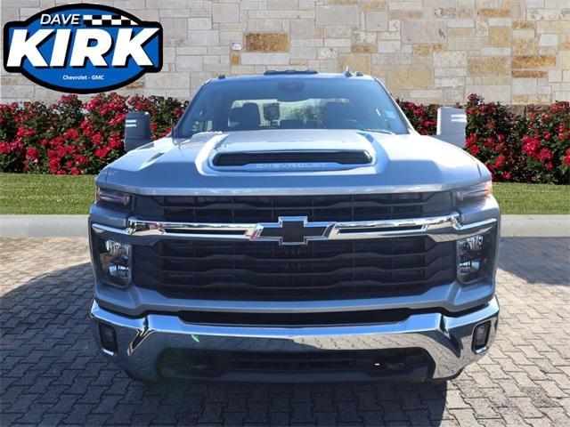 new 2025 Chevrolet Silverado 2500 car, priced at $60,140