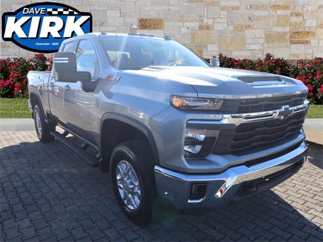 new 2025 Chevrolet Silverado 2500 car, priced at $59,040