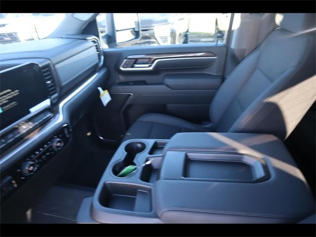 new 2025 Chevrolet Silverado 2500 car, priced at $59,040