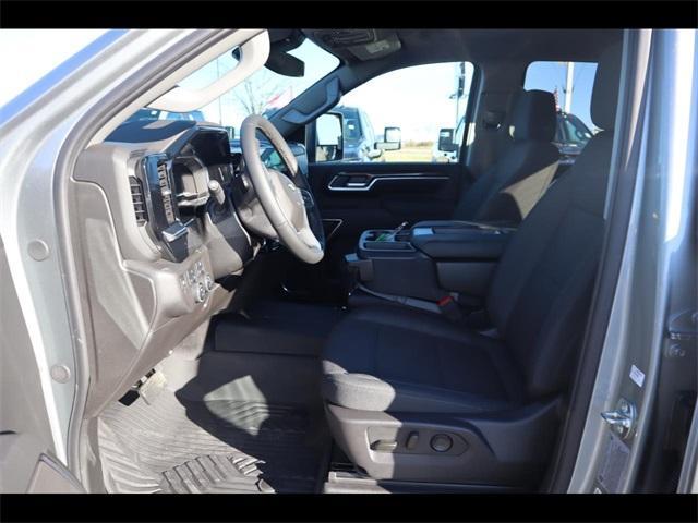 new 2025 Chevrolet Silverado 2500 car, priced at $59,040