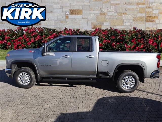 new 2025 Chevrolet Silverado 2500 car, priced at $60,140