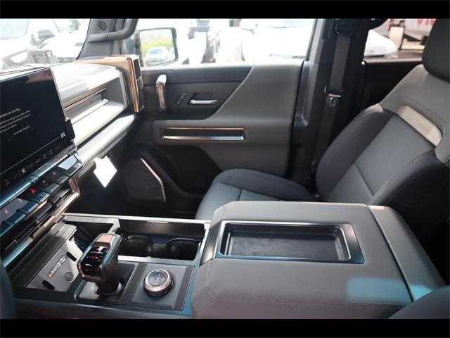 new 2025 GMC HUMMER EV Pickup car, priced at $120,375