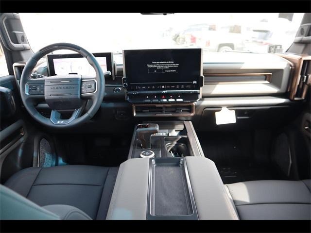 new 2025 GMC HUMMER EV Pickup car, priced at $120,375