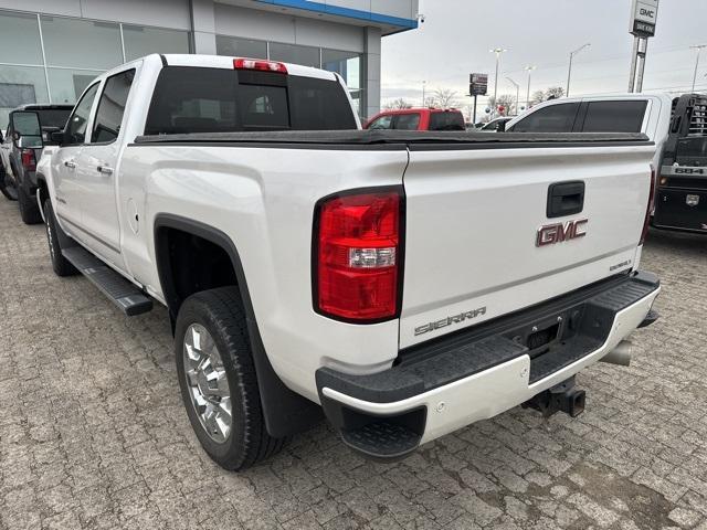 used 2018 GMC Sierra 2500 car, priced at $55,991