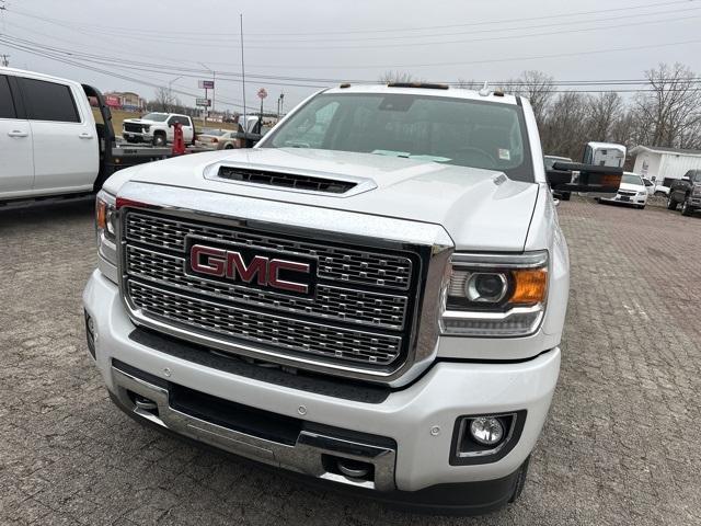 used 2018 GMC Sierra 2500 car, priced at $55,991