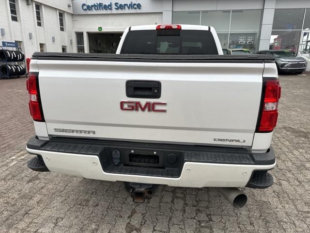 used 2018 GMC Sierra 2500 car, priced at $55,991