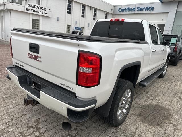 used 2018 GMC Sierra 2500 car, priced at $55,991