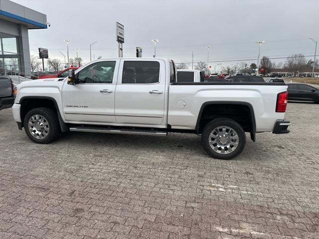 used 2018 GMC Sierra 2500 car, priced at $55,991