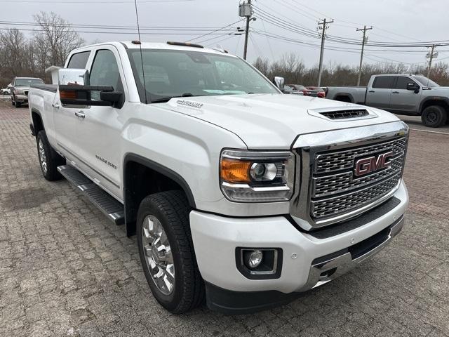 used 2018 GMC Sierra 2500 car, priced at $55,991