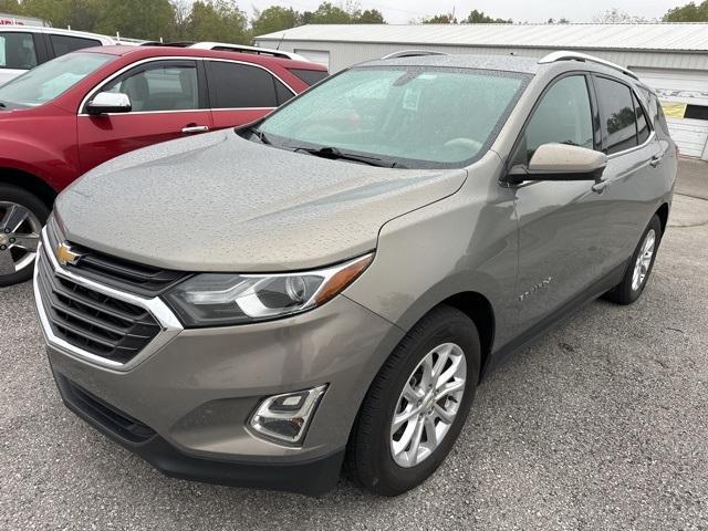 used 2018 Chevrolet Equinox car, priced at $14,550