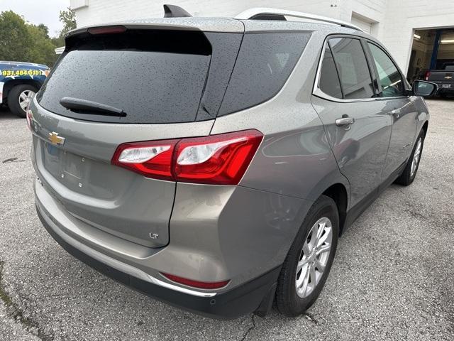 used 2018 Chevrolet Equinox car, priced at $14,550