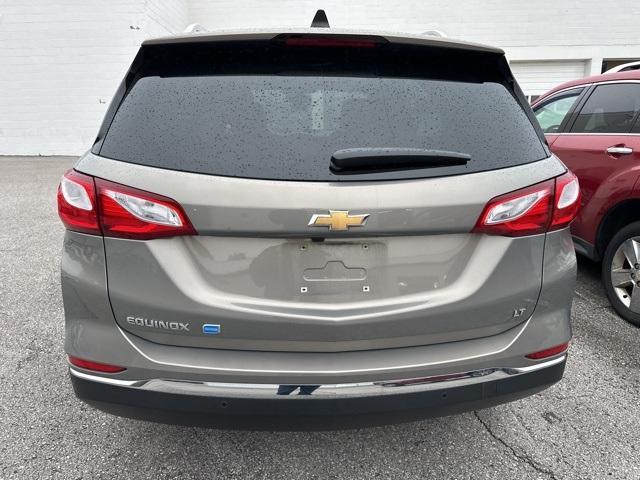 used 2018 Chevrolet Equinox car, priced at $14,550