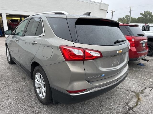 used 2018 Chevrolet Equinox car, priced at $14,550