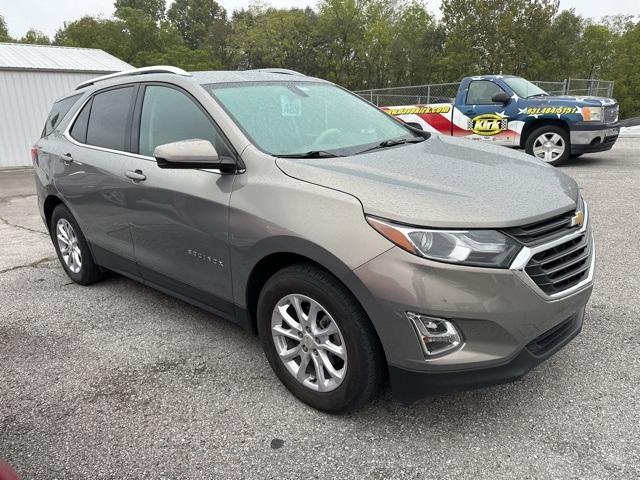 used 2018 Chevrolet Equinox car, priced at $14,550