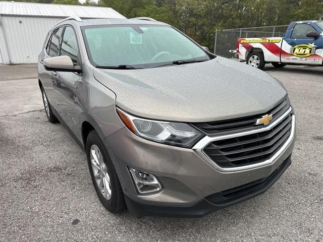 used 2018 Chevrolet Equinox car, priced at $14,550