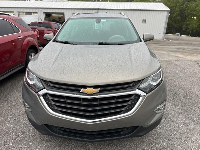 used 2018 Chevrolet Equinox car, priced at $14,550