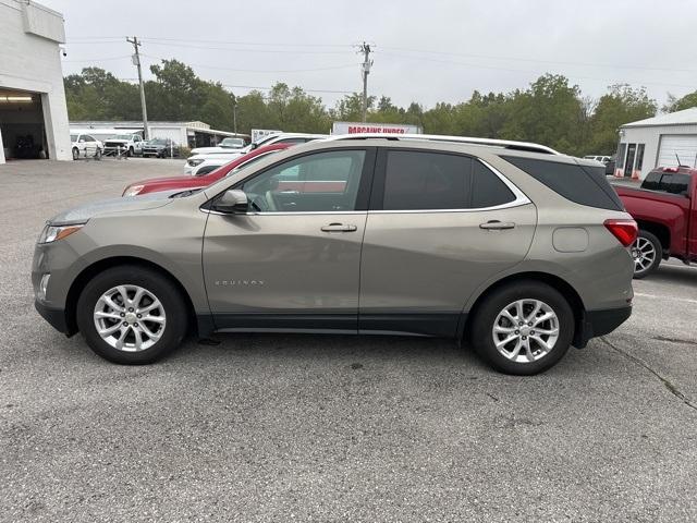 used 2018 Chevrolet Equinox car, priced at $14,550