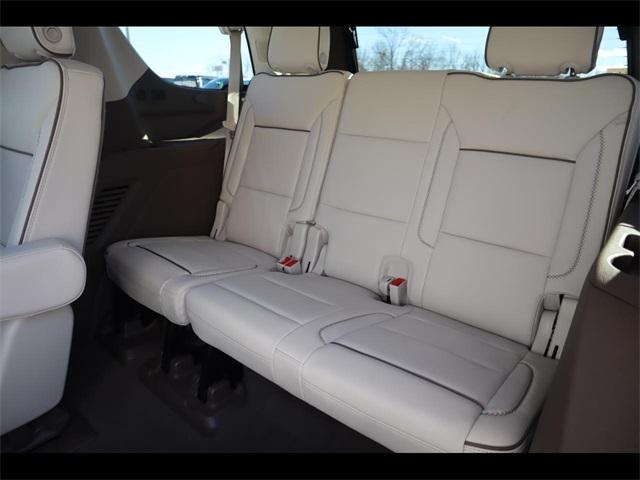 used 2024 GMC Yukon car, priced at $83,991