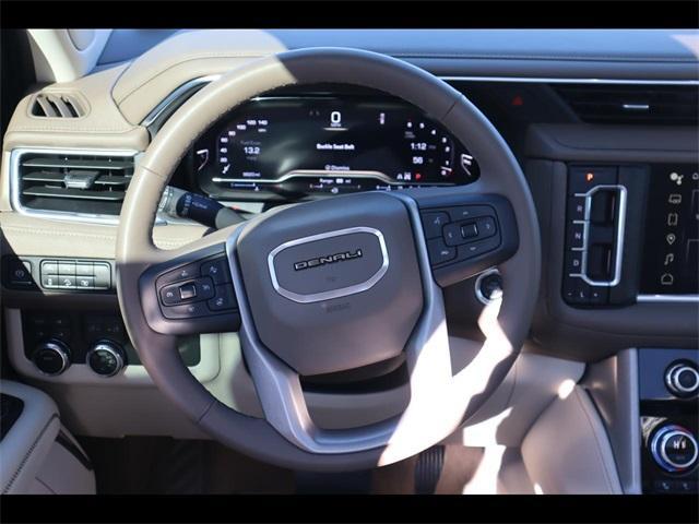 used 2024 GMC Yukon car, priced at $83,991