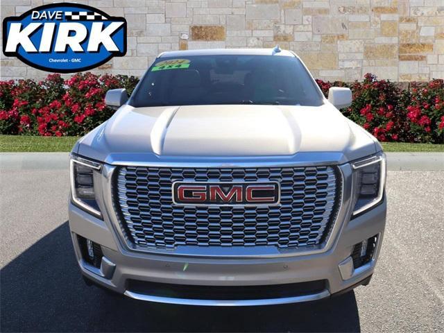 used 2024 GMC Yukon car, priced at $83,991