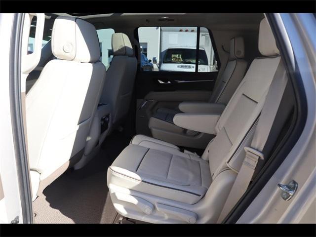 used 2024 GMC Yukon car, priced at $83,991