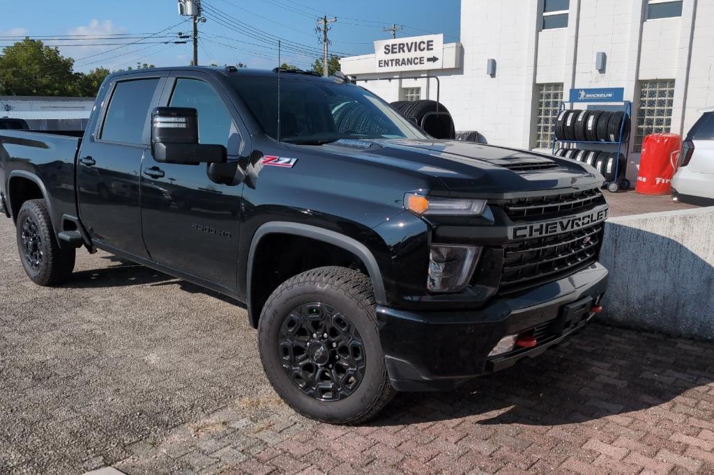 used 2023 Chevrolet Silverado 2500 car