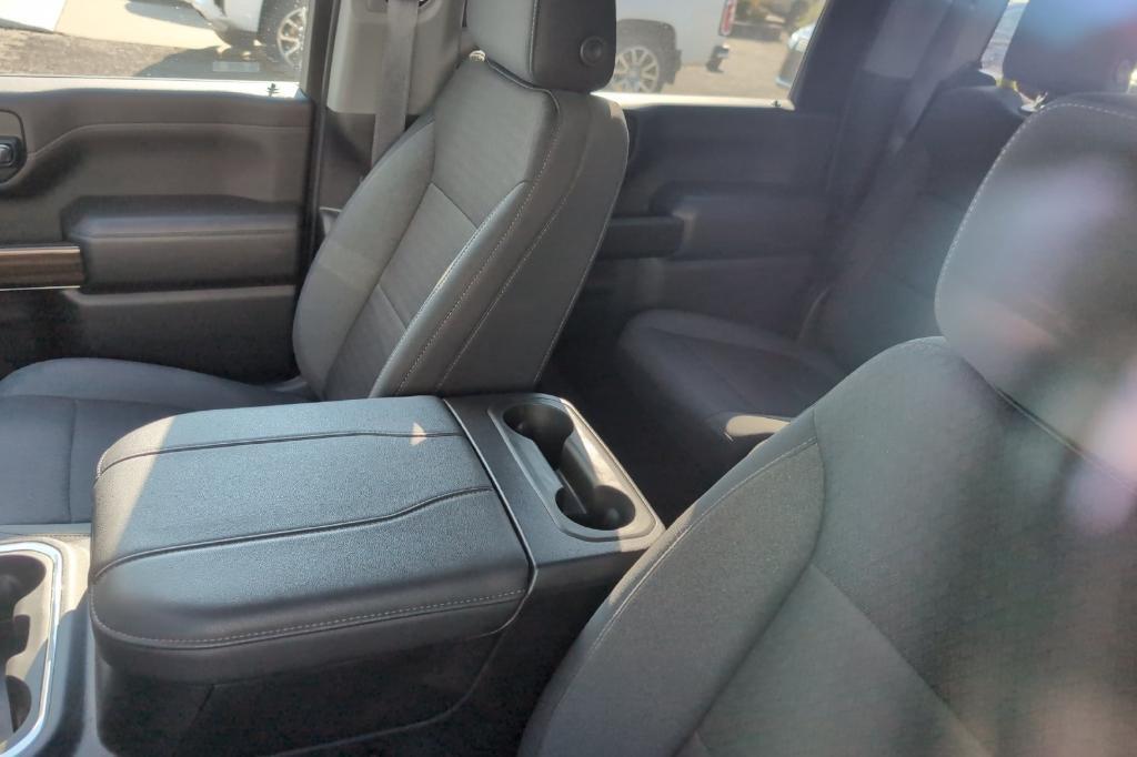 used 2023 Chevrolet Silverado 2500 car