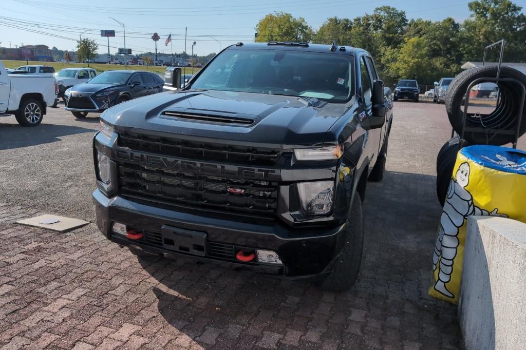 used 2023 Chevrolet Silverado 2500 car