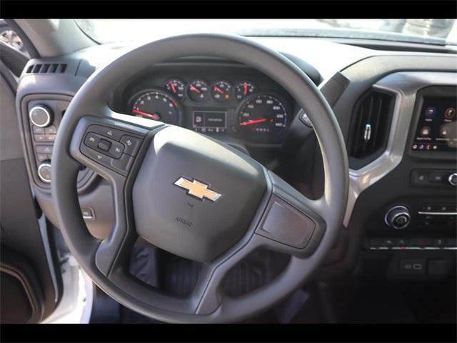 new 2025 Chevrolet Silverado 1500 car, priced at $40,345