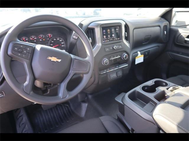 new 2025 Chevrolet Silverado 1500 car, priced at $40,345