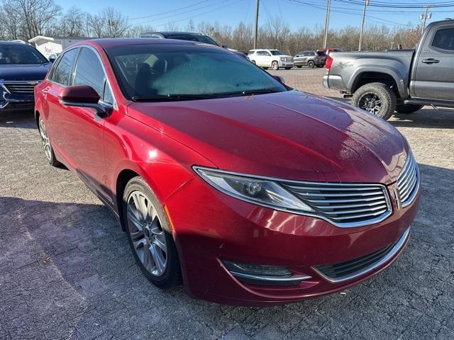 used 2016 Lincoln MKZ car, priced at $9,999