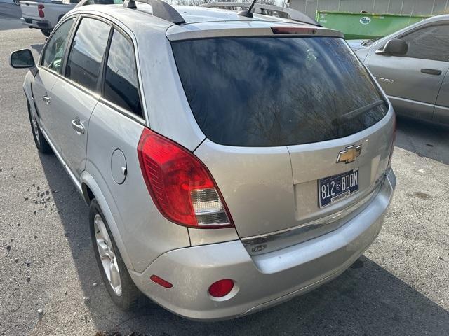 used 2014 Chevrolet Captiva Sport car