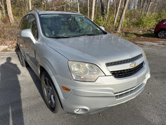 used 2014 Chevrolet Captiva Sport car