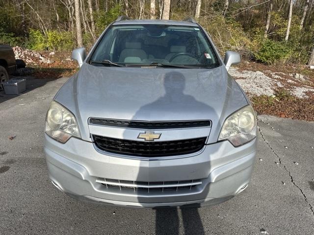 used 2014 Chevrolet Captiva Sport car