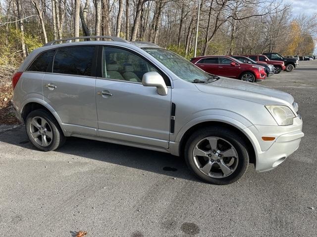 used 2014 Chevrolet Captiva Sport car