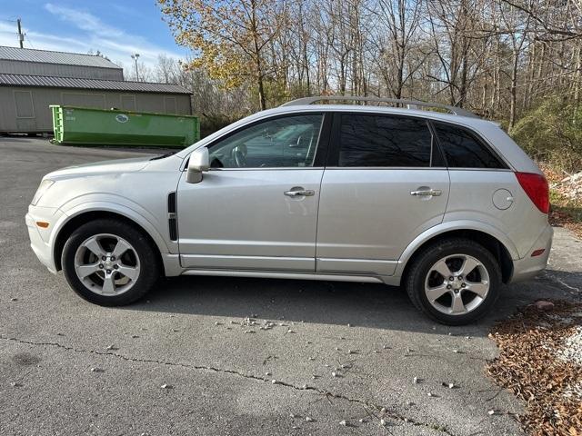 used 2014 Chevrolet Captiva Sport car