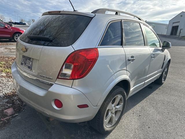 used 2014 Chevrolet Captiva Sport car