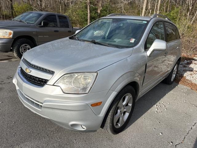 used 2014 Chevrolet Captiva Sport car