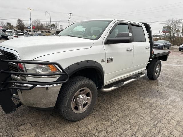 used 2012 Ram 2500 car, priced at $28,677