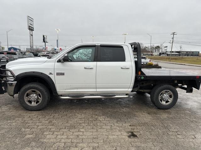 used 2012 Ram 2500 car, priced at $28,677