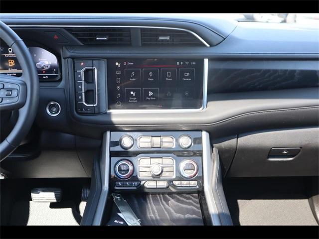 used 2024 GMC Yukon car, priced at $75,722